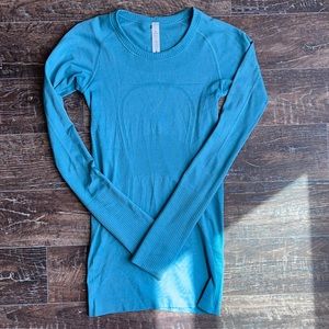 Lululemon long sleeve